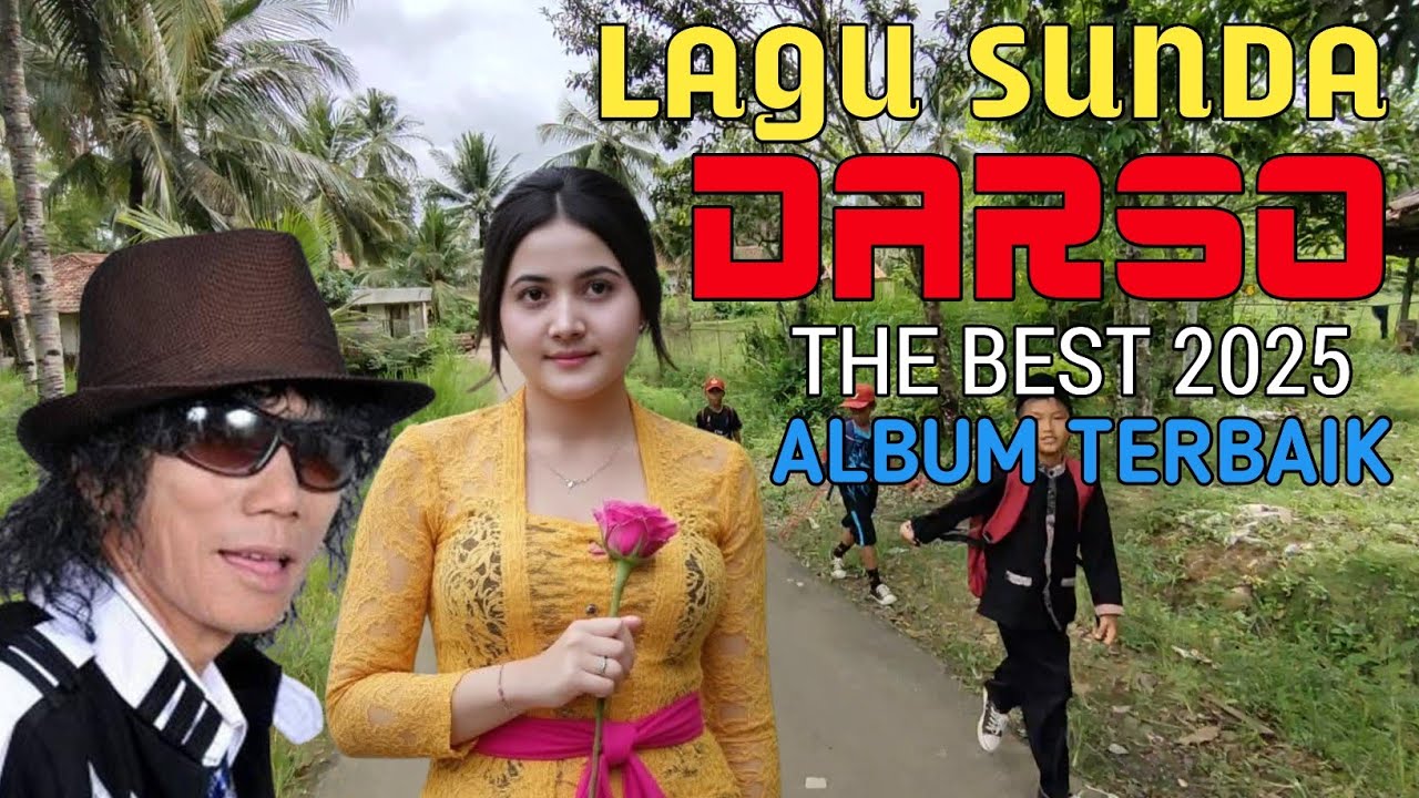 POP SUNDA LAWAS THE BEST DARSO PALING BANYAK DI CARI 2025