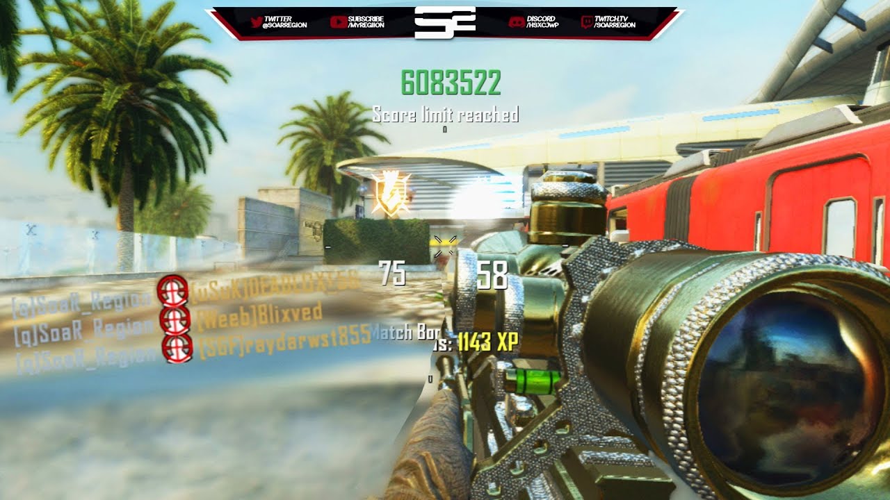 SoaR Region | TRIPHEAD COLLAT KILLCAM!? | (Clips & Fails #56) | @SoaRRegion