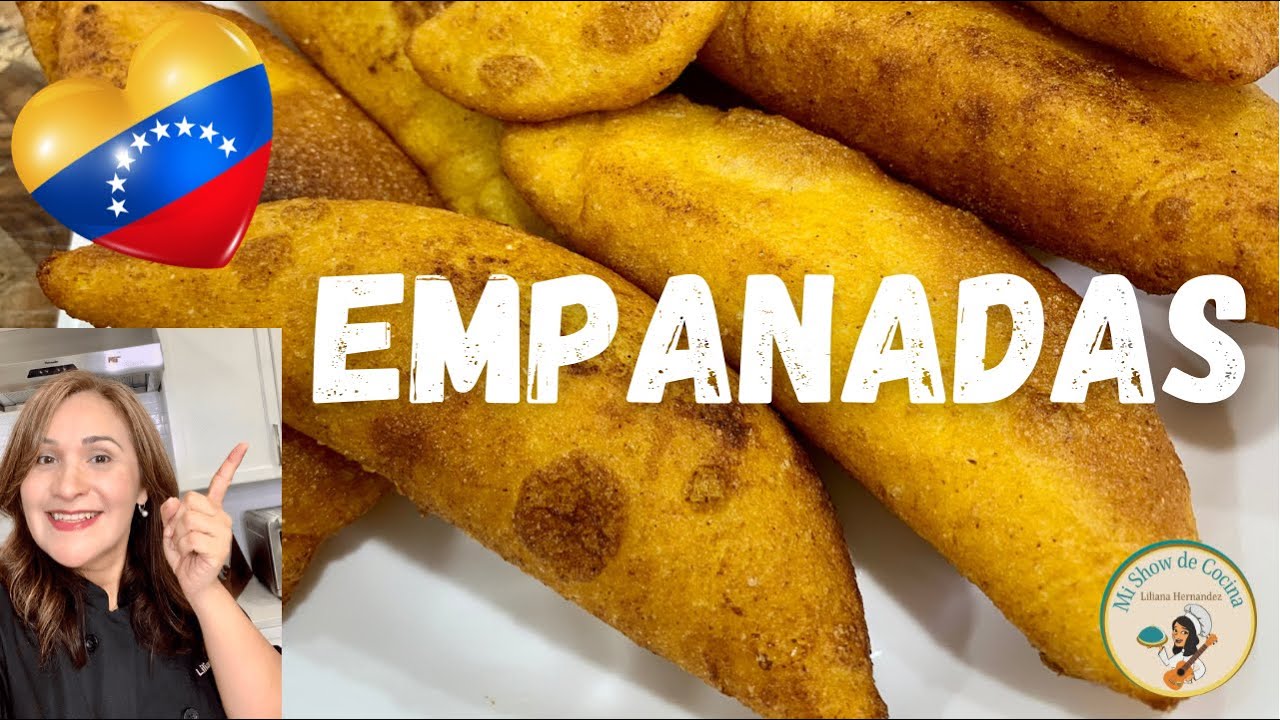 EMPANADAS DE CAZÓN - DELICIOSAS! PASO A PASO. PARTE 2/2 🤩🦈🦈🦈
