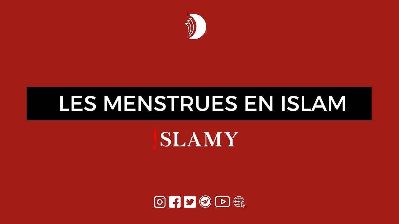 LES MENSTRUES : CE QU'IL FAUT SAVOIR