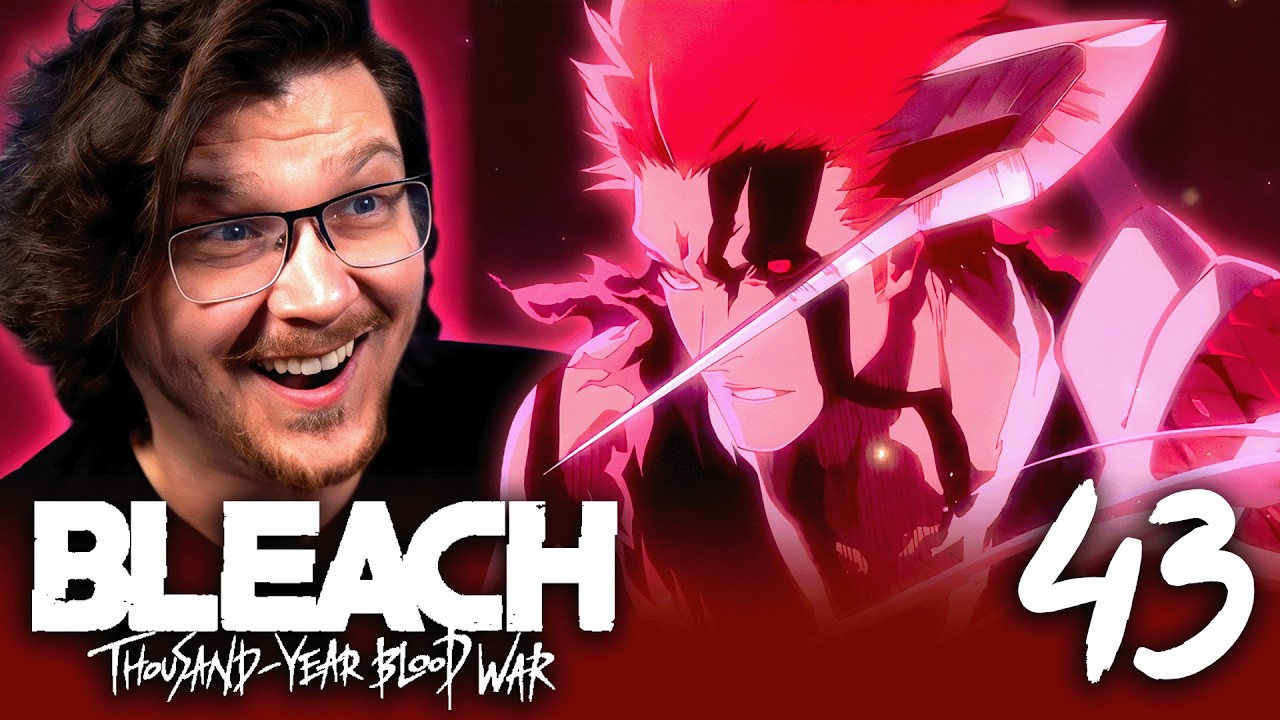 BLEACH TYBW EPISODE 43 REACTION | BLEACH EP 409 | COUR 4 | REVIEW