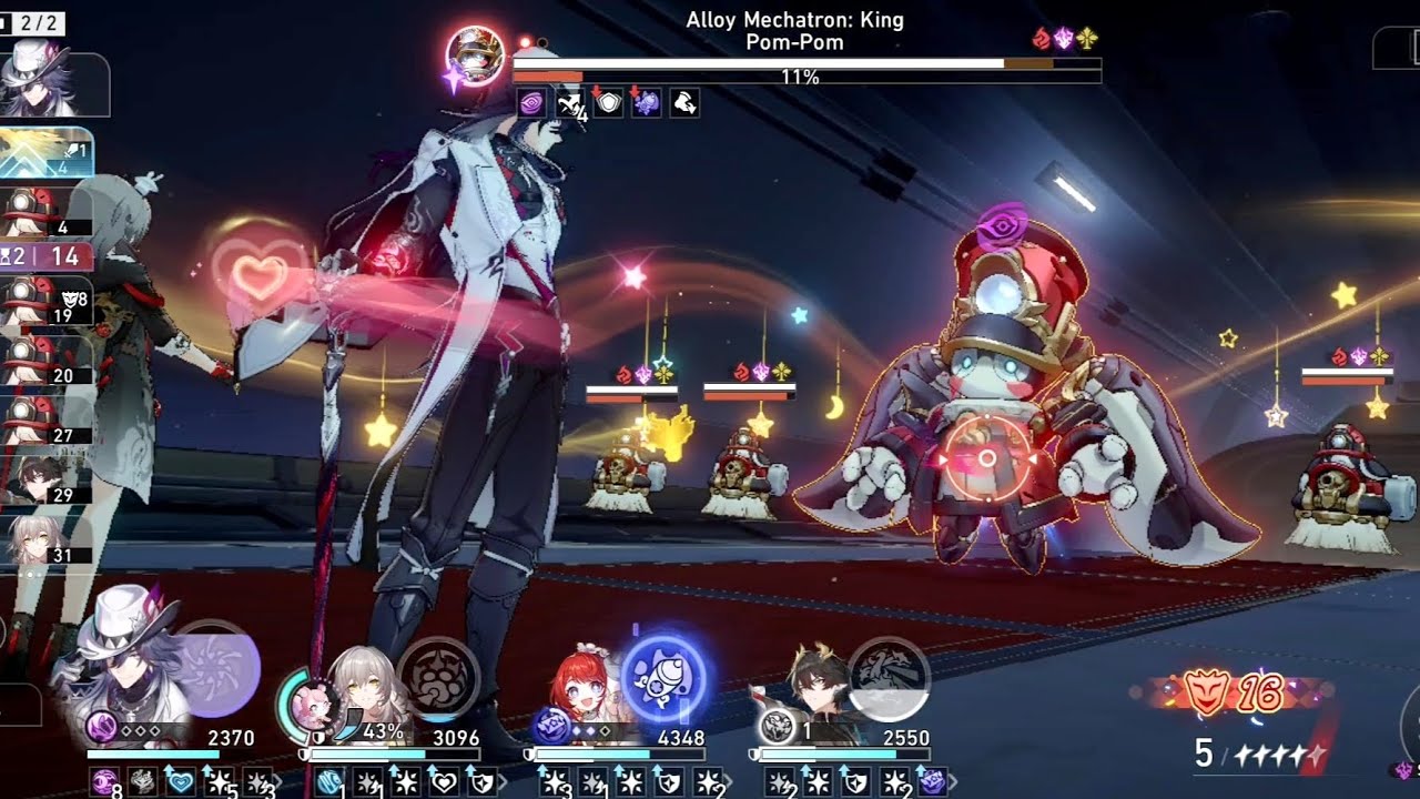 E0s0 Ashveil Anomaly Arbitration King Check Pom-Pom