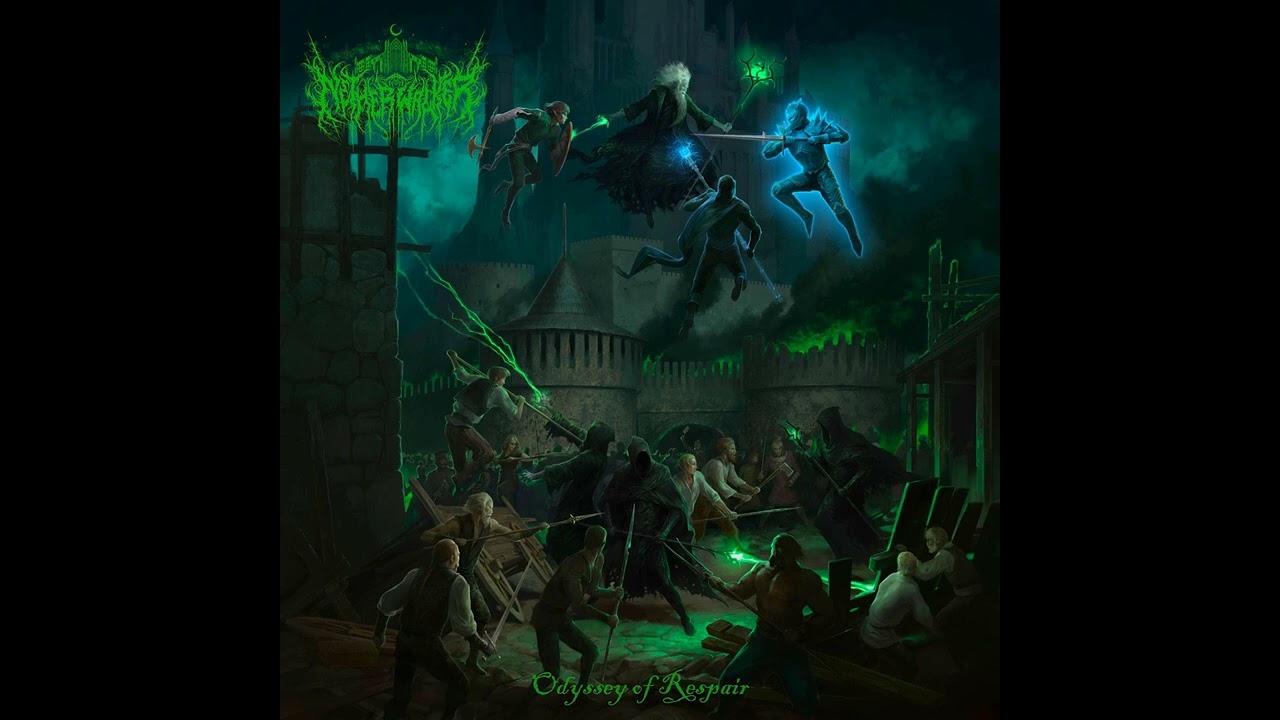 Netherwalker - For Princess Elizabeth, We Fly! (Instrumental)