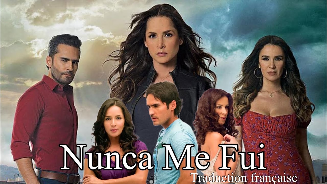 Dennis Fernando ft Alejandra- Nuca me Fui- Catalina, Albeiro & Hilda (traduction française)