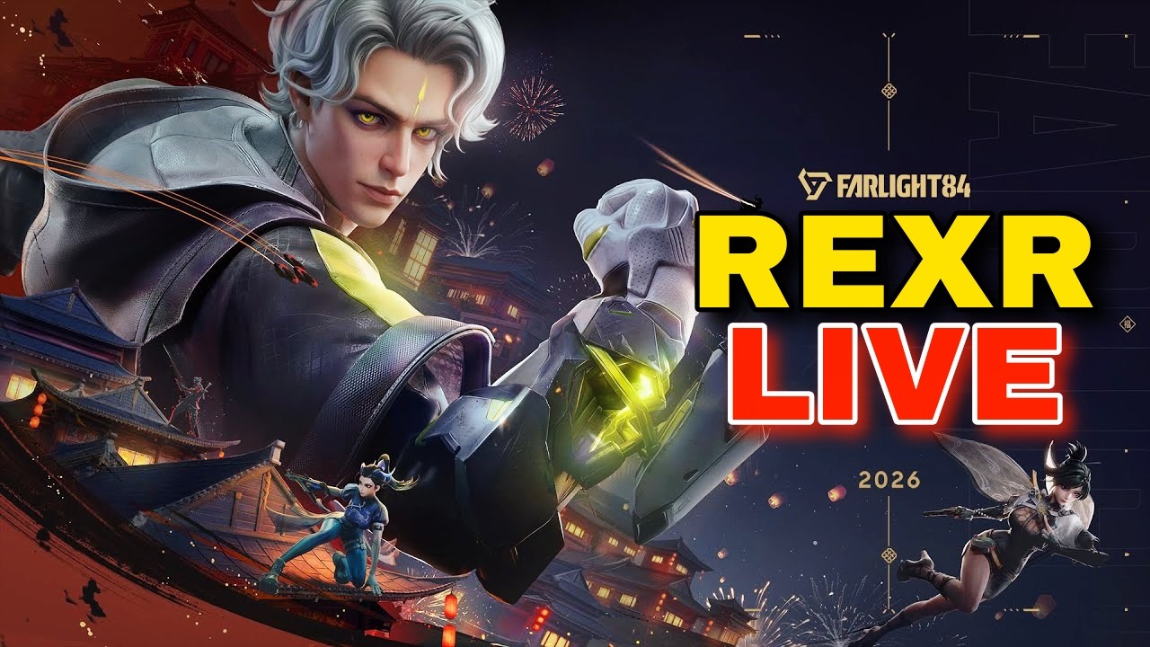 S3 MYTHIC RANK GRIND 🤩🔥 - Day 7 - Farlight 84 🔴 LIVE in HINDI