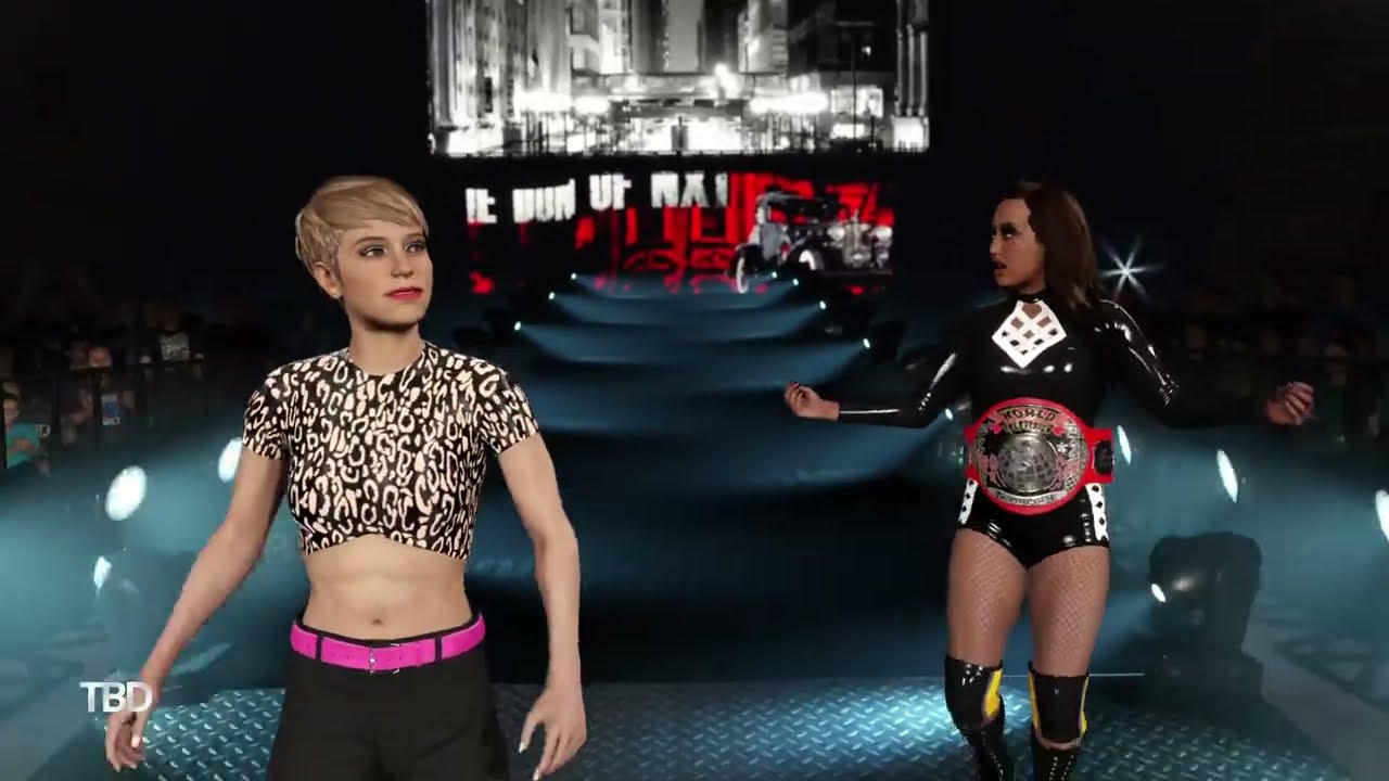 TBD: FlashBack - Kai V T Rodriguez