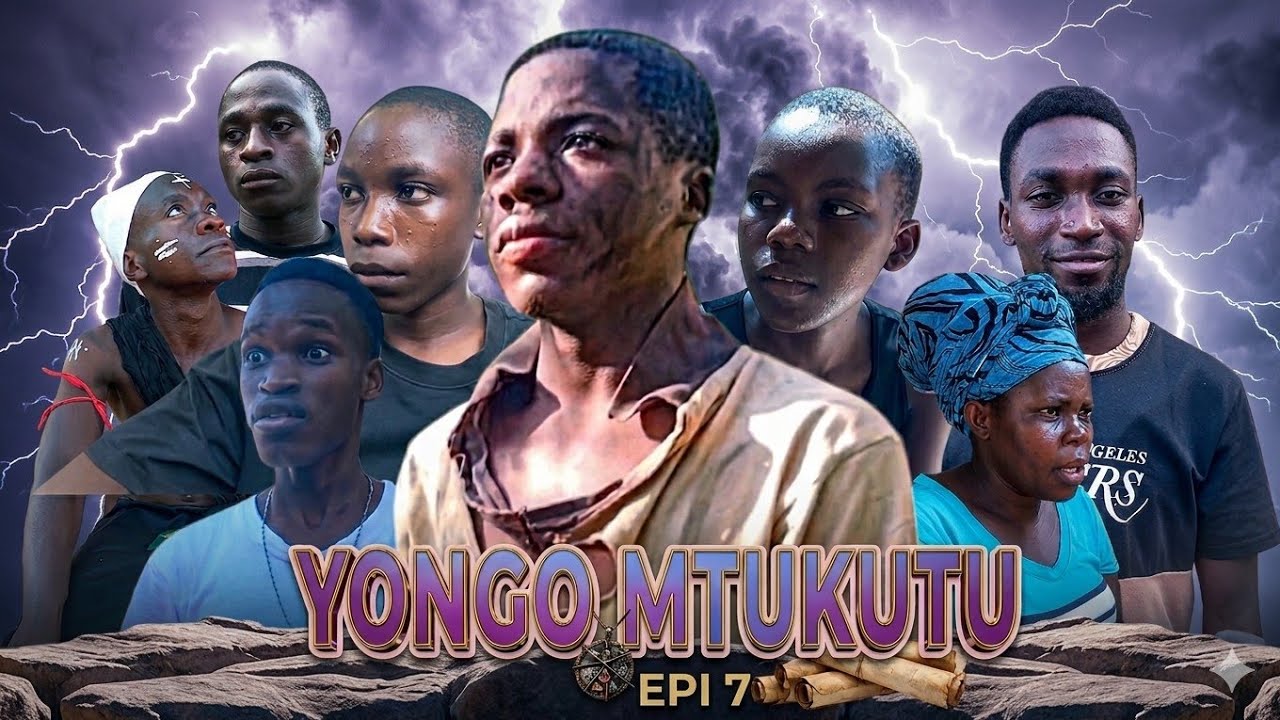 YONGO MTUKUTU /7/ @tamu media #viral