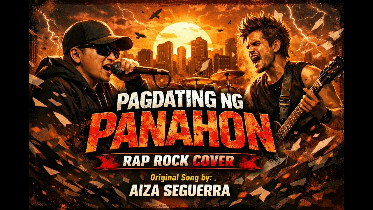 Pagdating ng Panahon (Rap Version) (Rap Rock Cover)