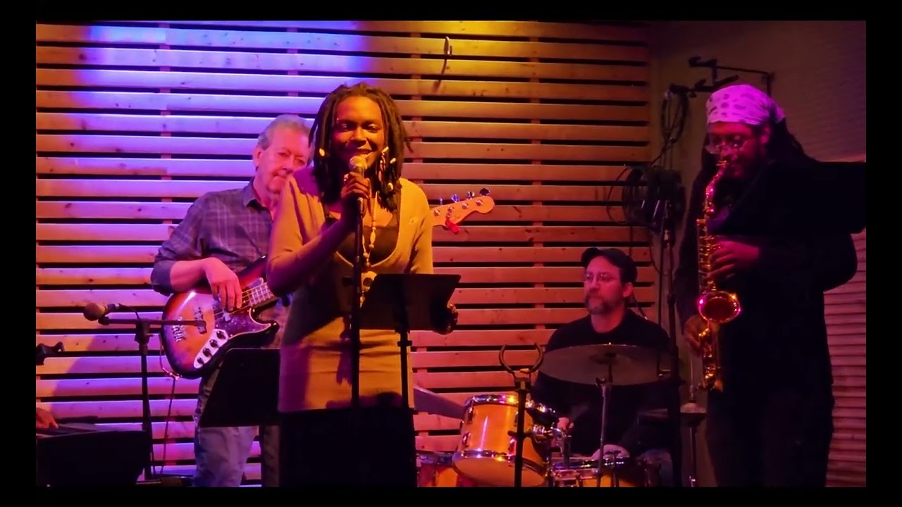 RK Jazz feat. Mack Taylor, 12-13-2025