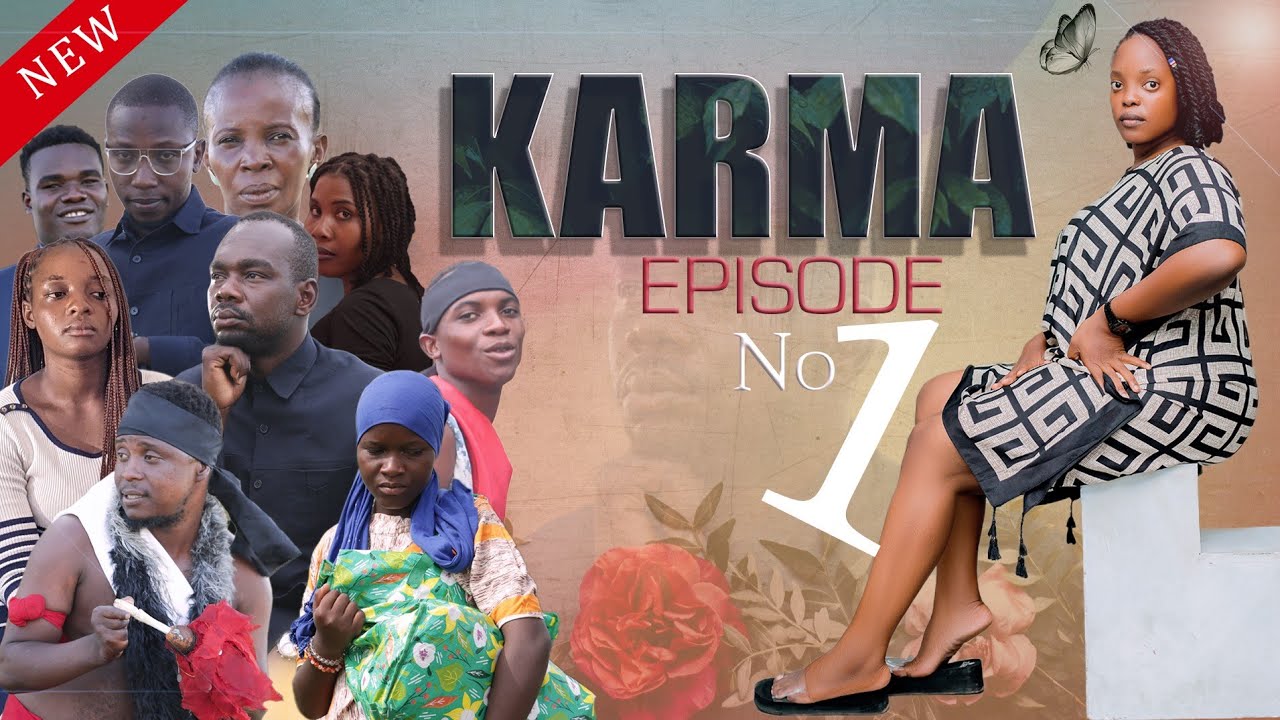 KARMA EP (1) love story💞💔#Tuostv#Panjuwanitv#Kipalabrand#Memkwa