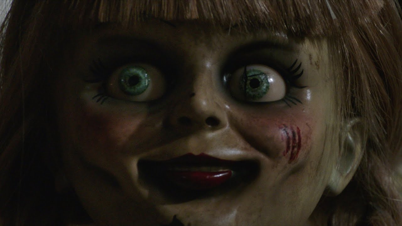 Annabelle Comes Home &ndash; 'Telugu' Trailer