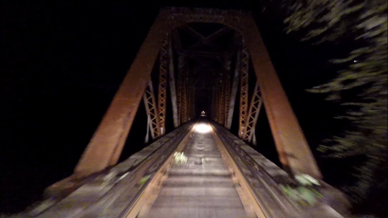 Night Run - Copper Hill to Blue Ridge - NARCOA