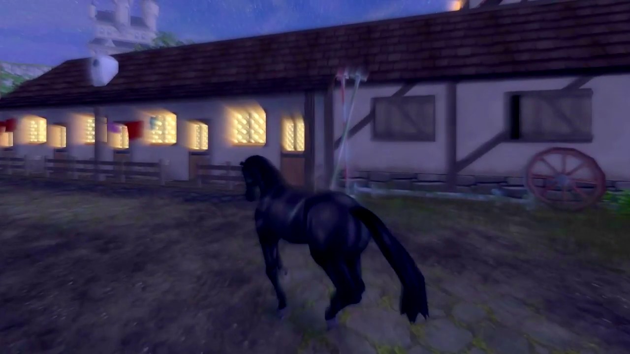 Teoria o tajemniczym krzyku w Mistfall || (Star Stable) ||