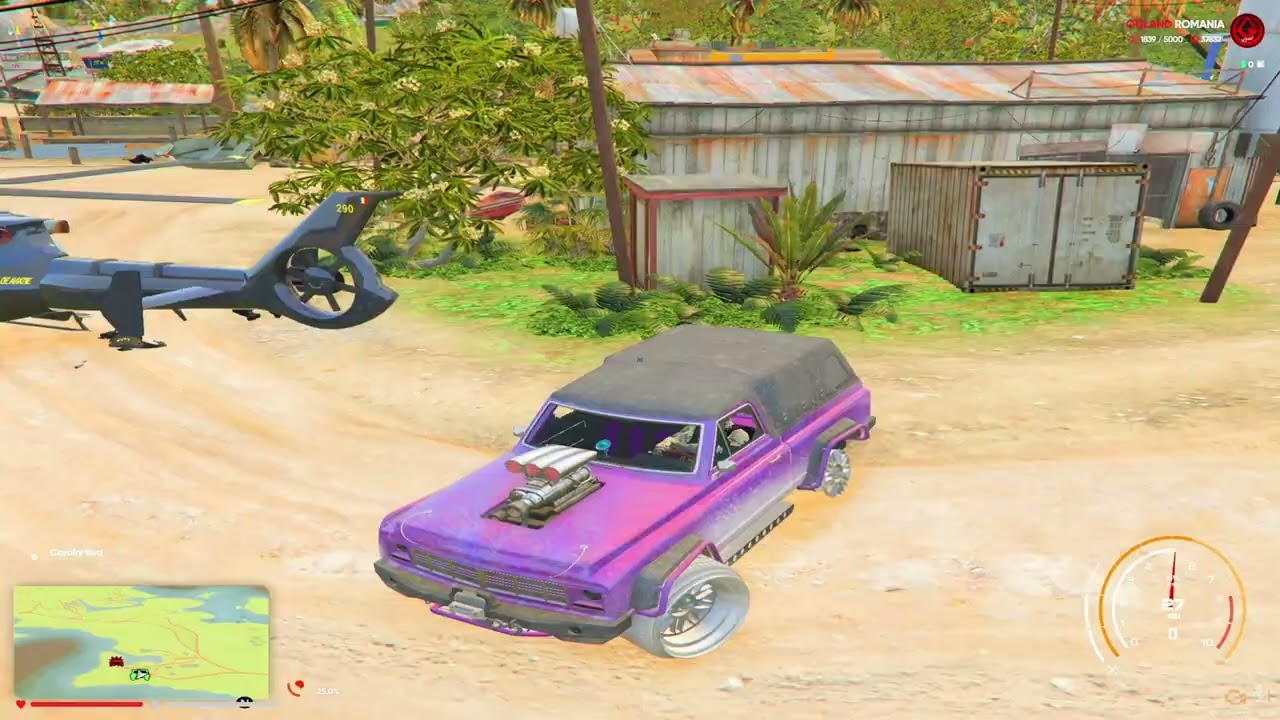 [OGLAND] VAGOSSS MAFIAA