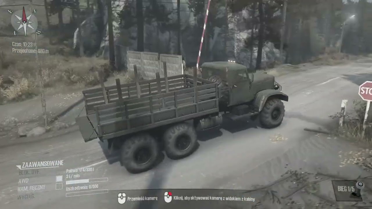 Gram w mudrunner part1