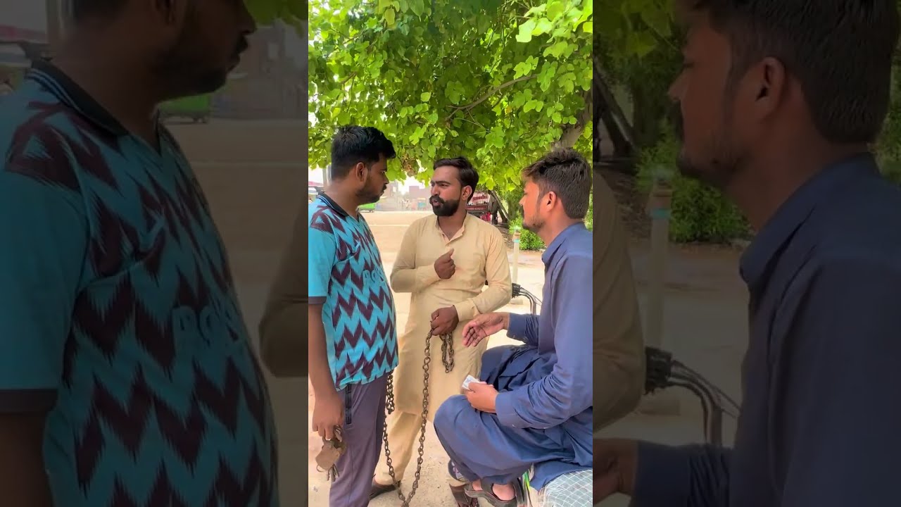 نوسر بازوں نے نعیم کو کیسے اپنے جال میں پھنسایا