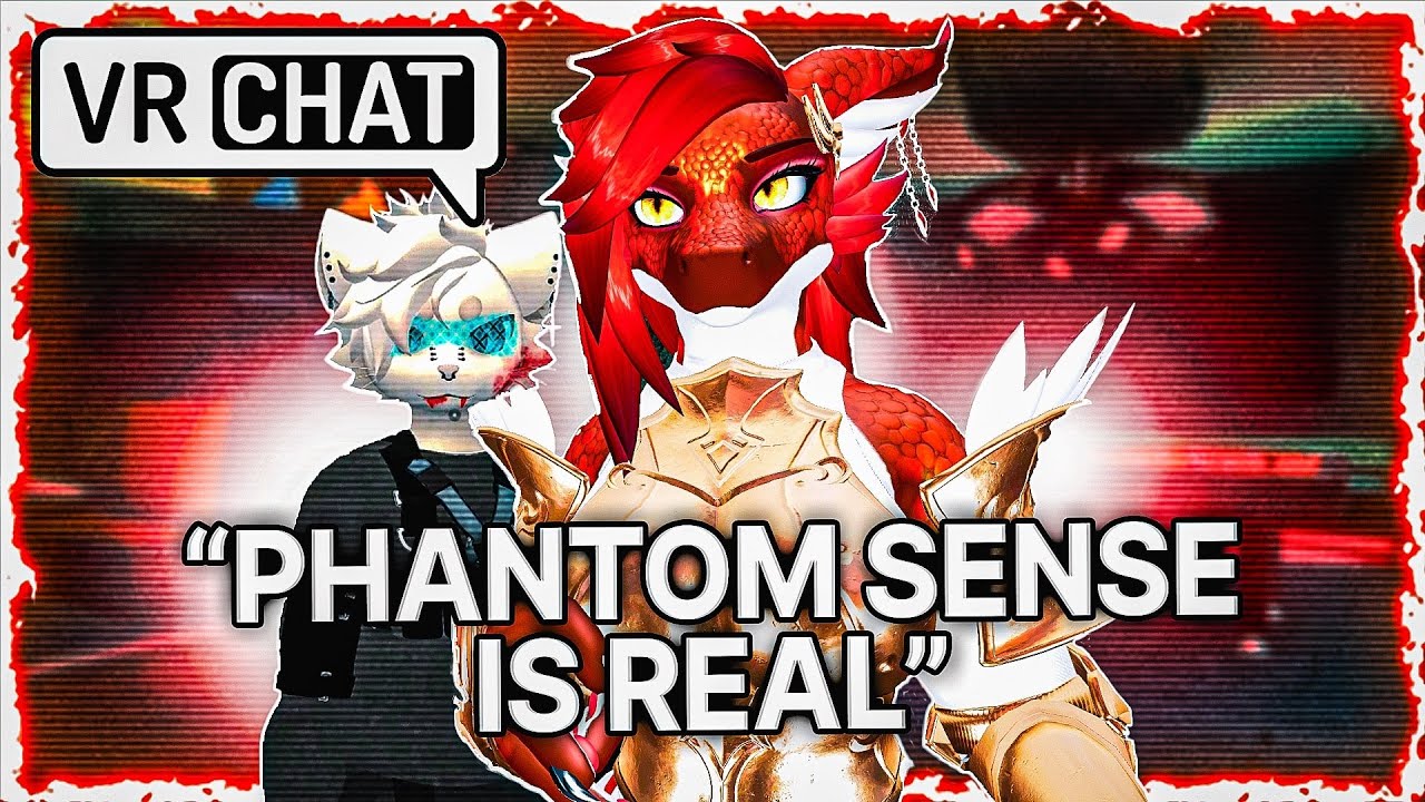 Phantom Sense Victim Loses It... (w/@ProximityChatt )
