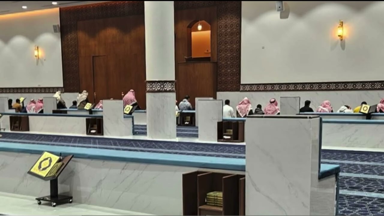 خطبة الجمعة  | محبة الله | عبدالعزيز عثمان اليوسف 