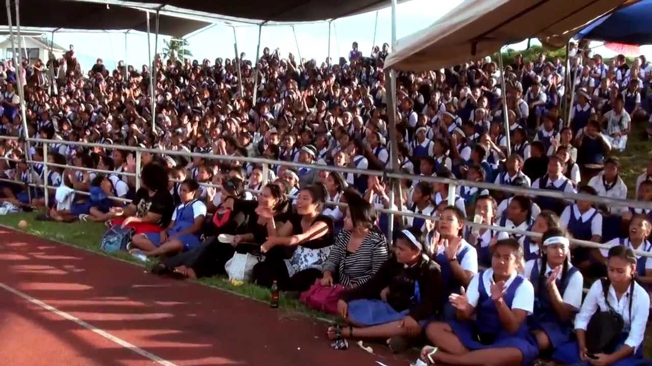 TONGA - SPORT TEUFAIVA