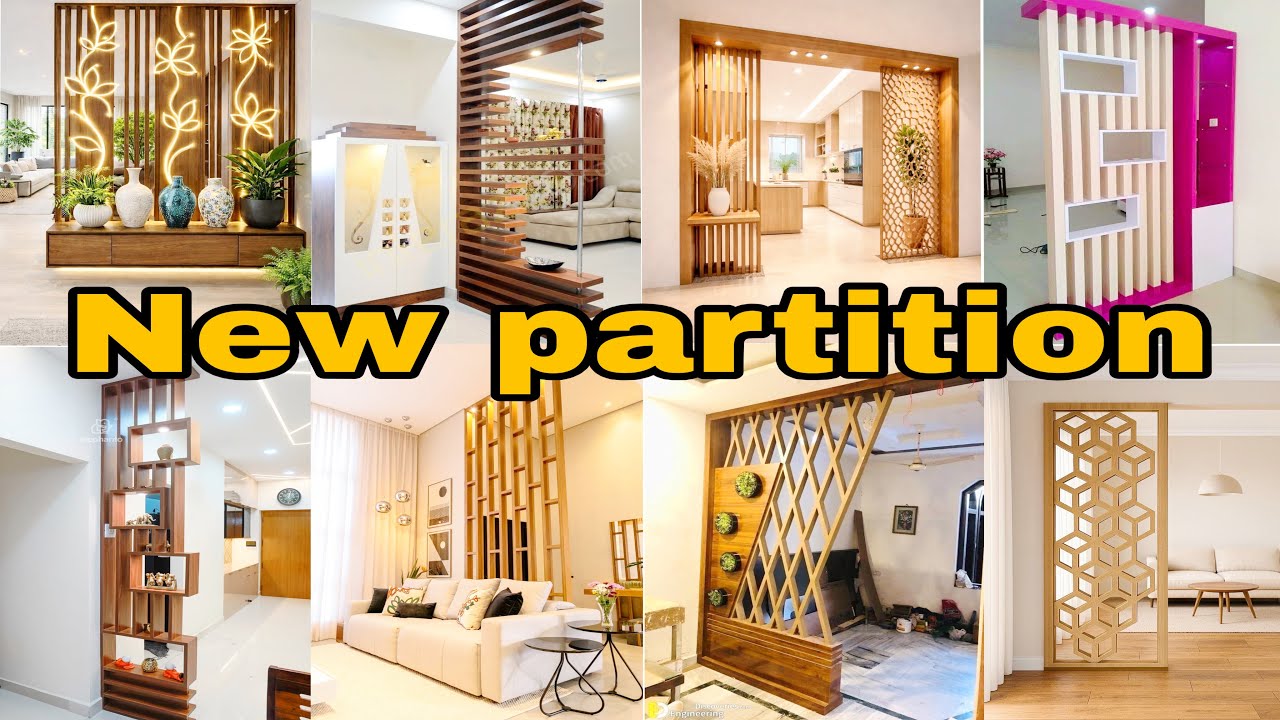 🔥 Top 50+ Room Partition Design 2026 | Wall Partition & Room Dividers Ideas | Home Decor Ideas