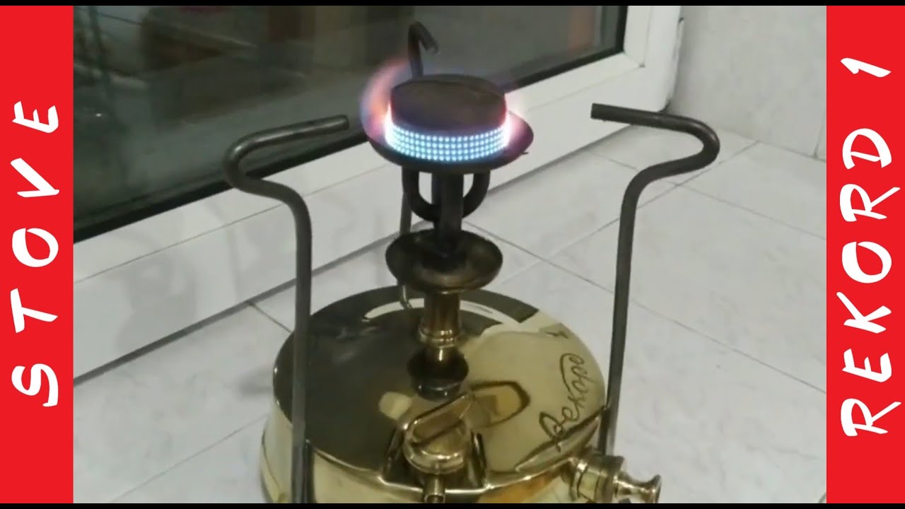 Примус СССР, 