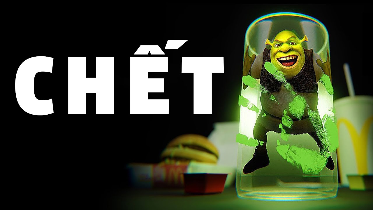 Tại sao McDonald bán 12 triệu ly Shrek chứa PHÓNG XẠ này mà không bị sao?