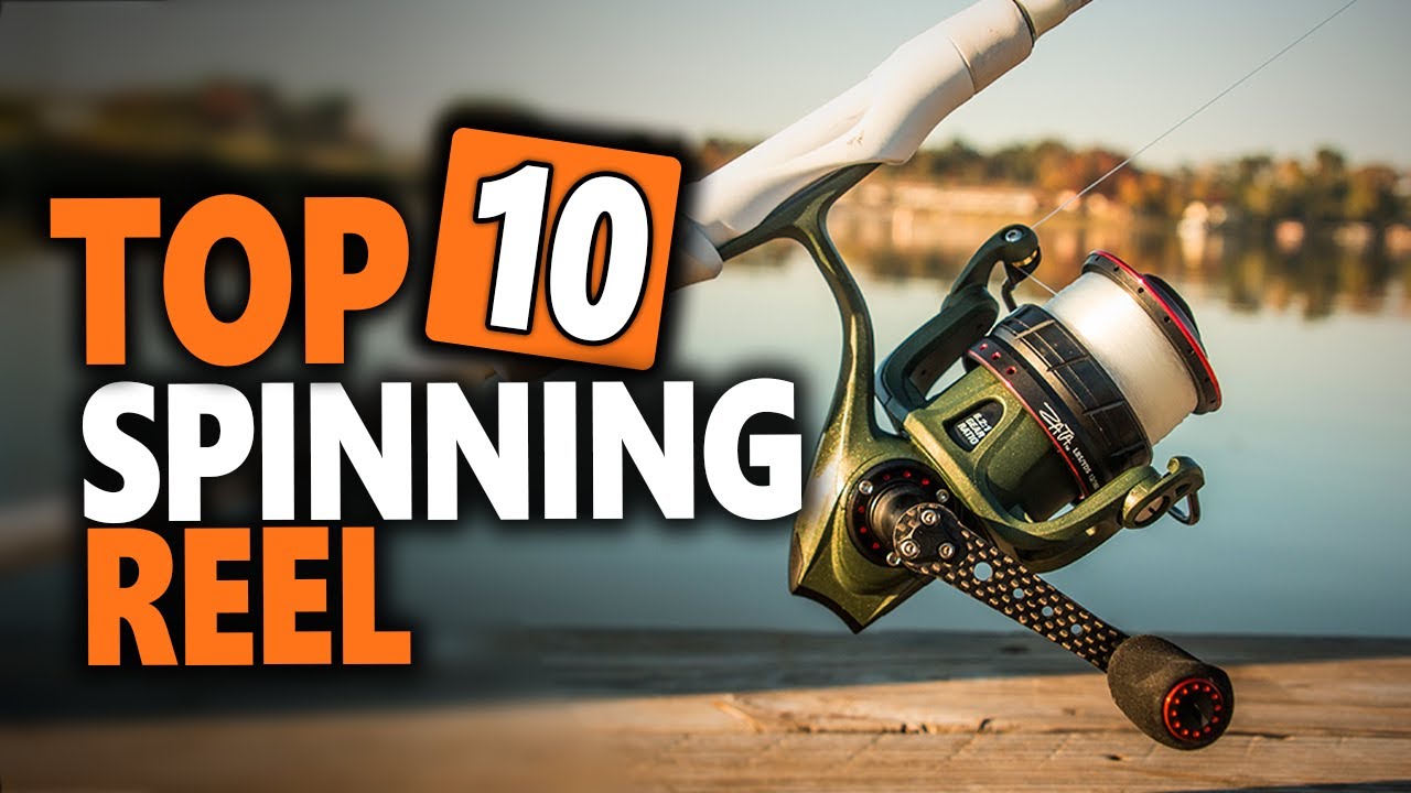 Best Spinning Reel For The Money | Top 10 Spinning Reels For Every Fisher
