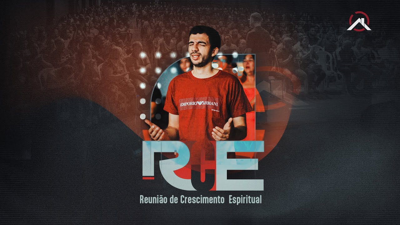 REUNIÃO DE CRESCIMENTO ESPIRITUAL | ICB SANTOS | 20/01/2026