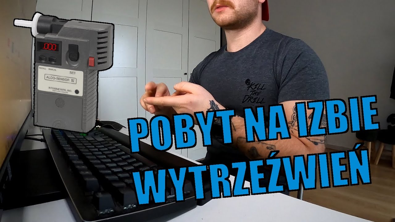 Jak wygląda pobyt na IZBIE WYTRZEŹWIEŃ?