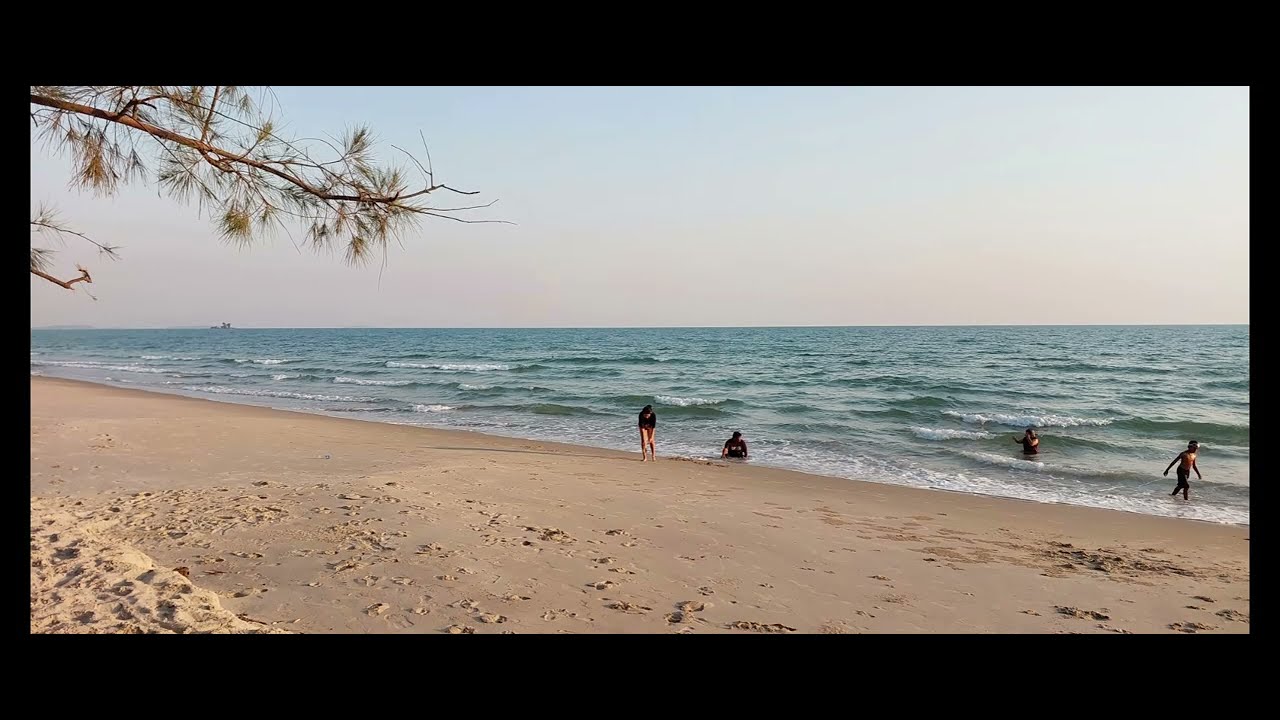 Thailand, Laem Mae Phim Beach, Rayong