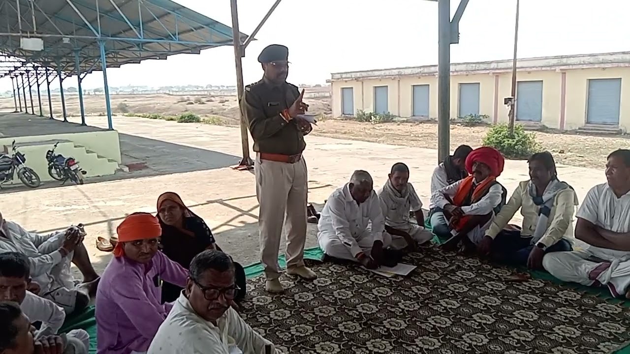 समाज सुधार को लेकर पेटलावद टी आई भूरिया जी ने क्या कहा देखे ये विडियो 