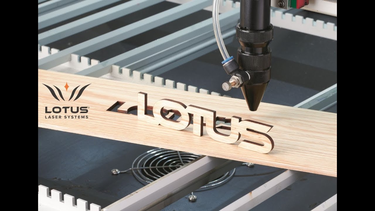 Blu125 200w DC laser cutting 5mm oak