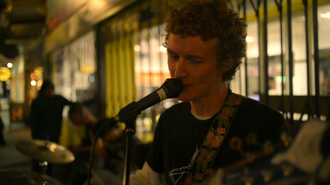 INSIDE VOICES•LAZY BONES•LIVE ON HAIGHT