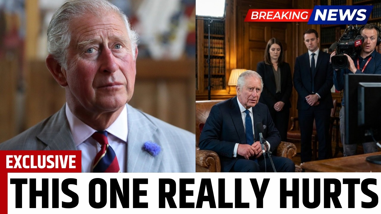 King Charles Just Made An Announcement That Shocked The Monarchy