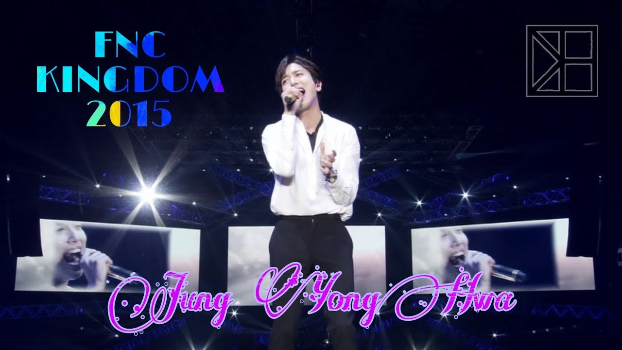 Jung Yonghwa cut FNC KINGDOM IN JAPAN 2015 Day2 Full
