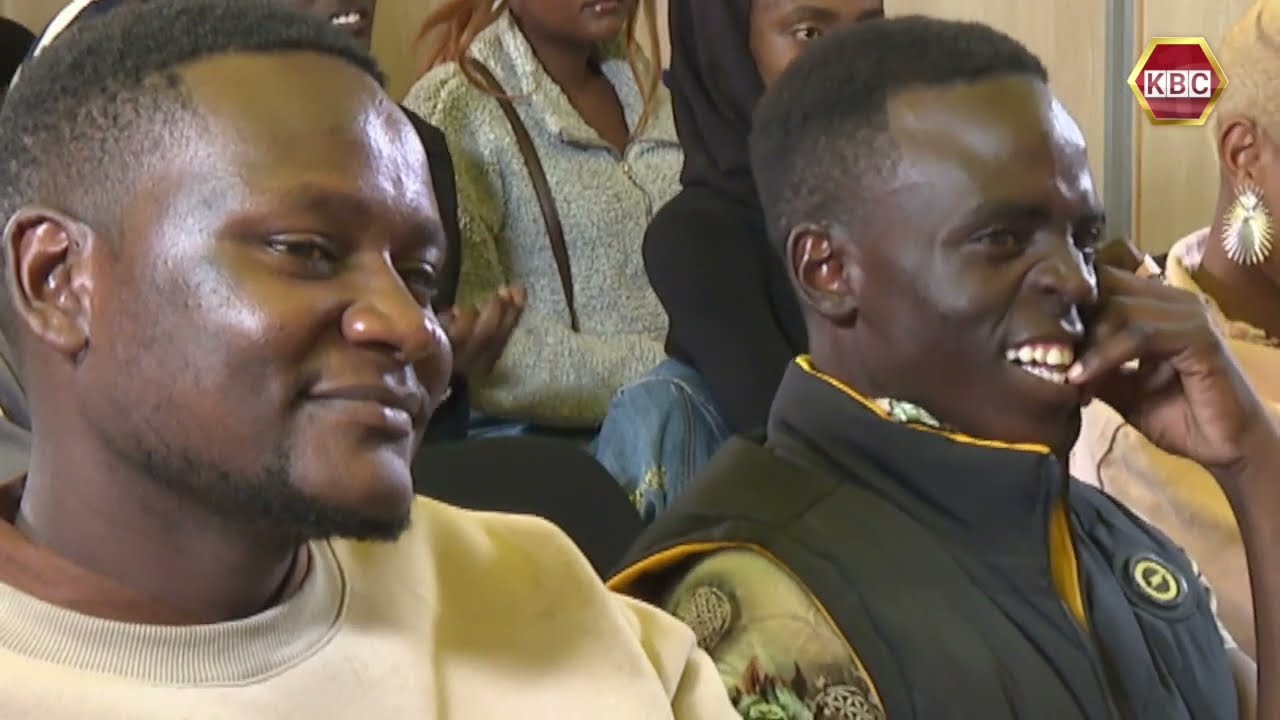 Vioja Mahakamani I Makokha the Fake Lawyer