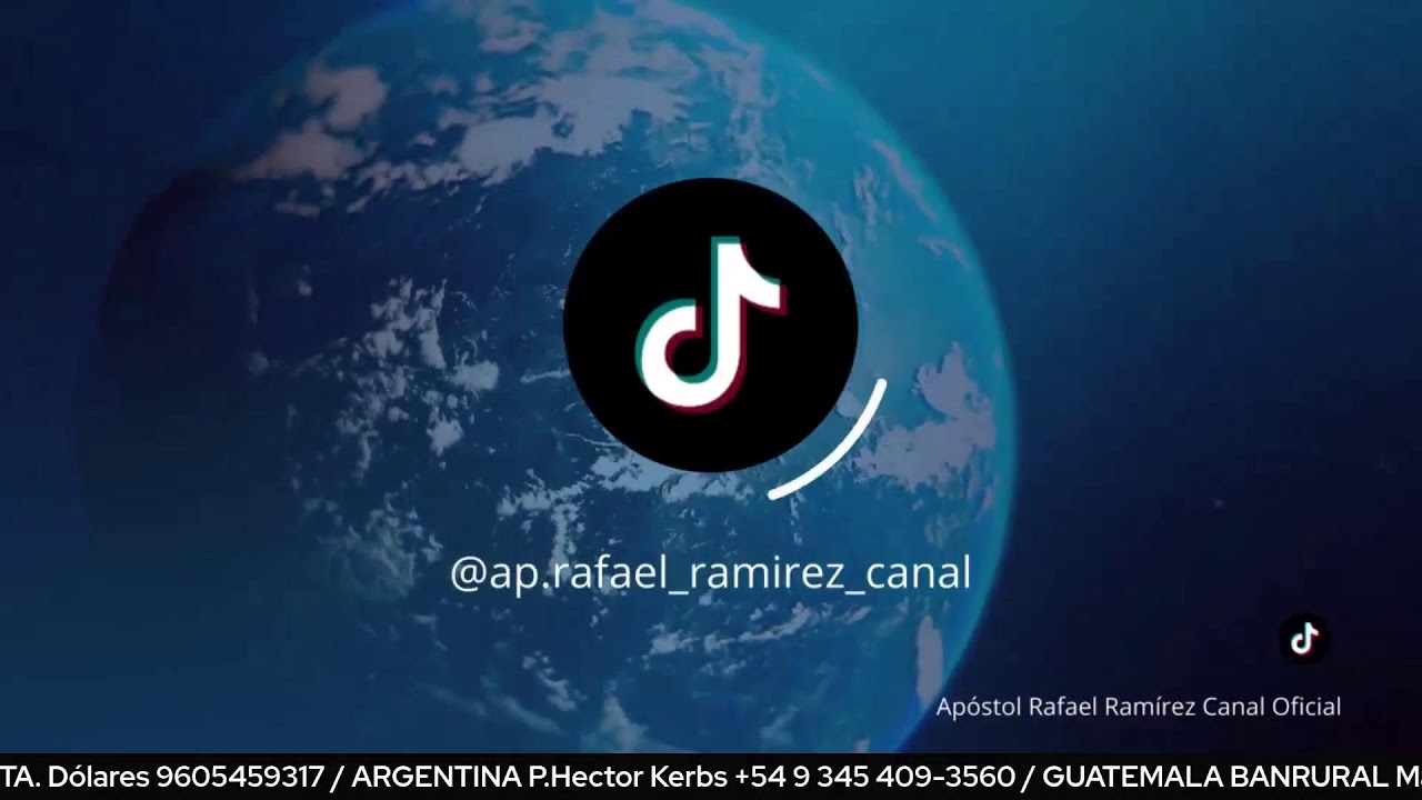 Guerra de simientes - La serie - Apóstol Rafael Ramirez - Ministerios Unidos Global