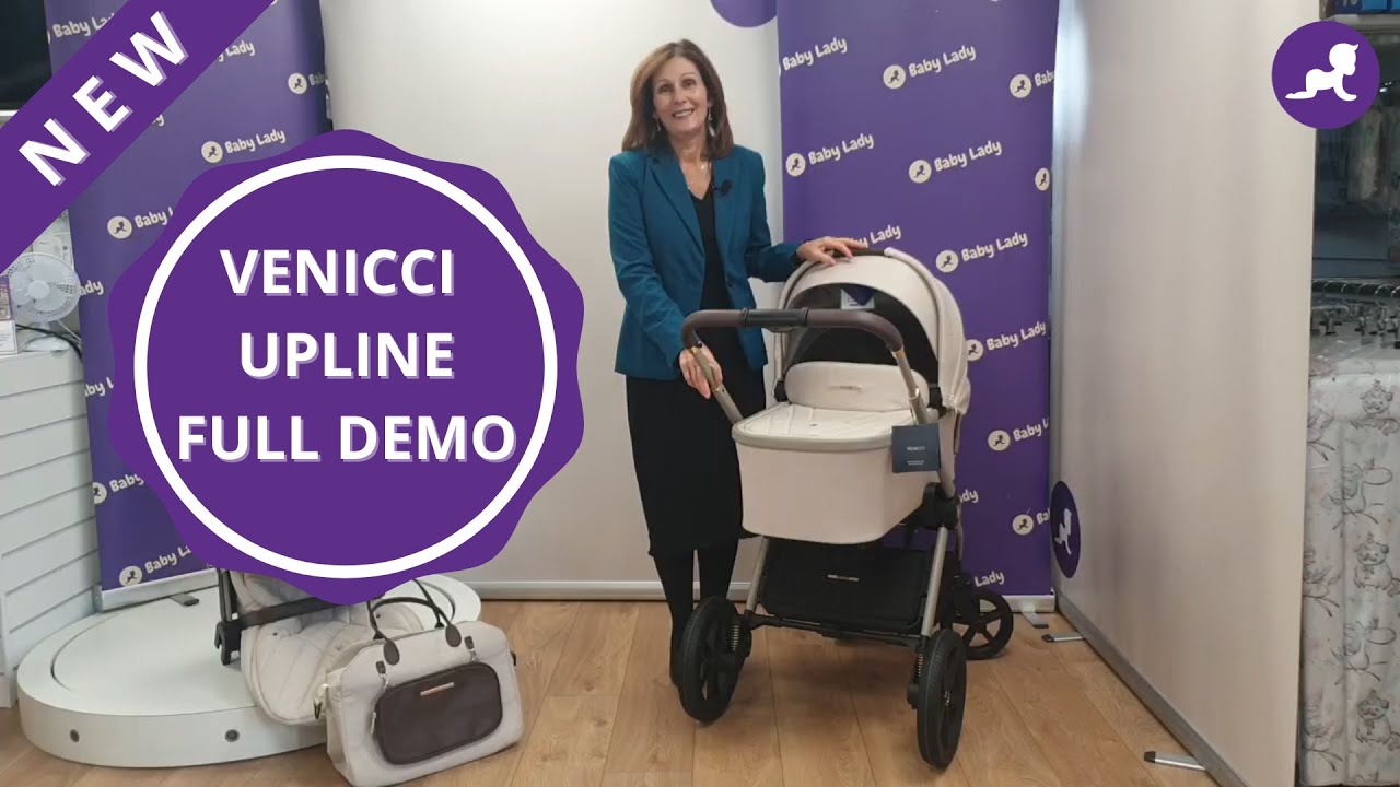 НОВЫЙ Venicci Upline | Демо