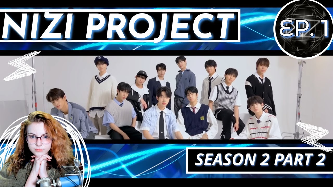 Nizi Project Season 2 [Part 2] Ep.1 -Individual Evaluations Begin!!