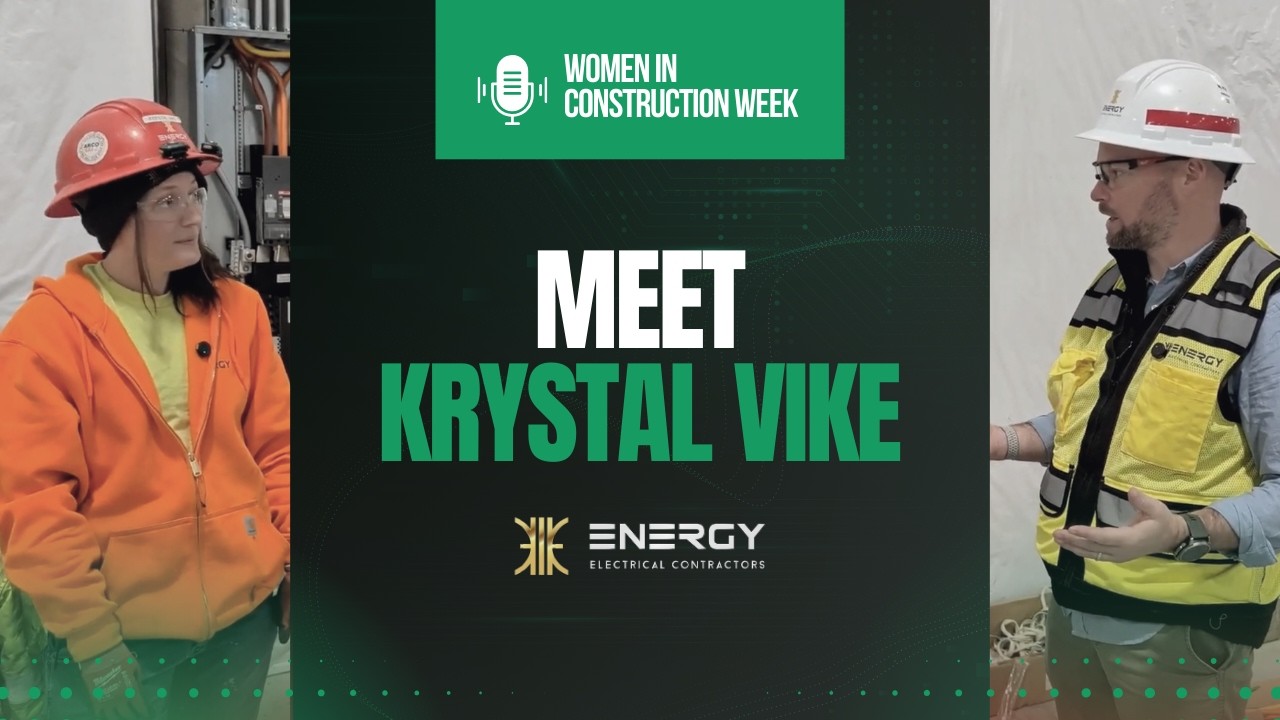 Women in Construction Week: Meet Krystal Vike