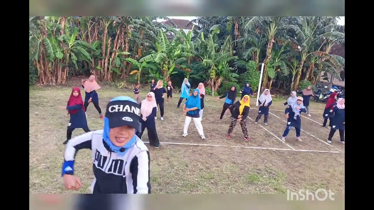 Sehat bareng Mahasiswa UAD Jogja // warga Maguwo RT 15 //