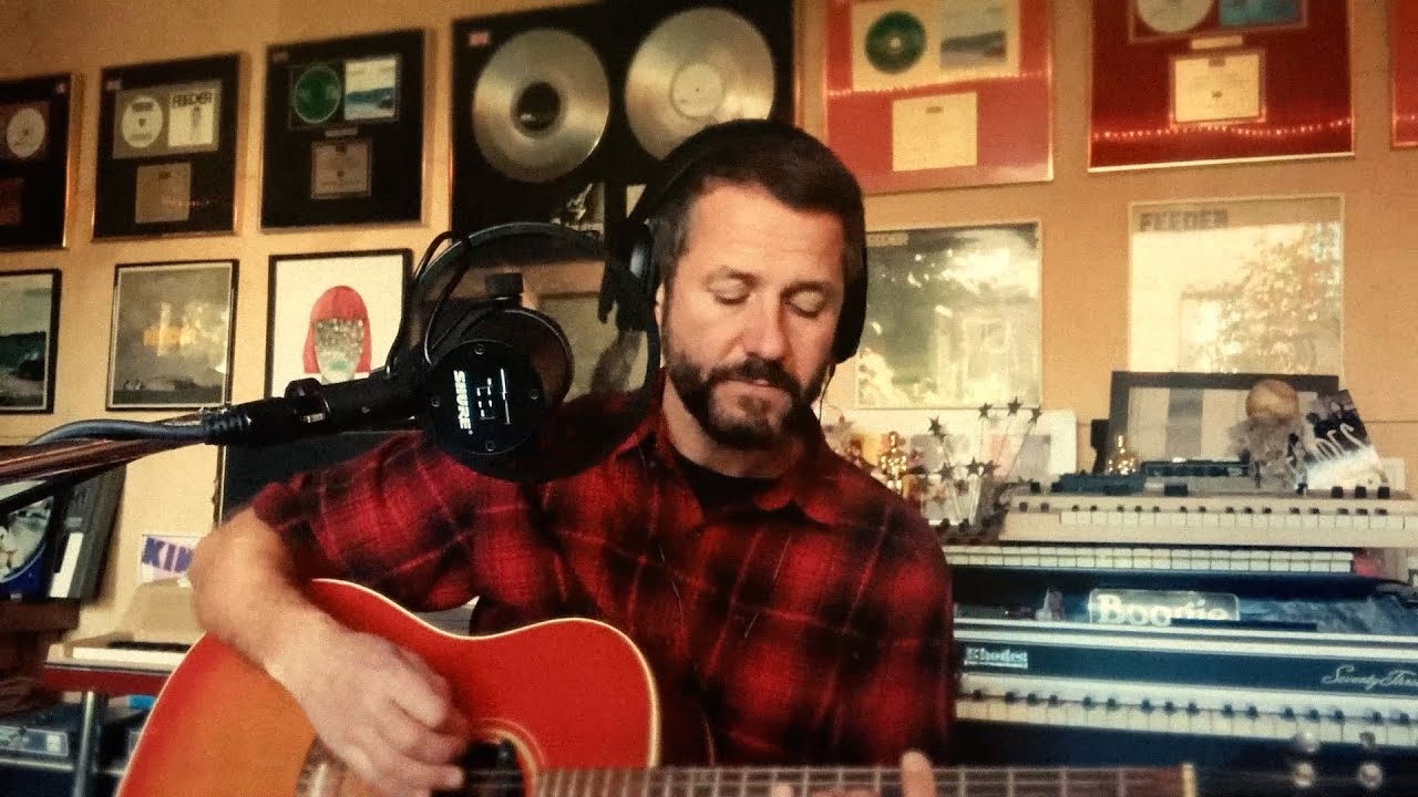 Feeder - Wall Of Silence - Acoustic