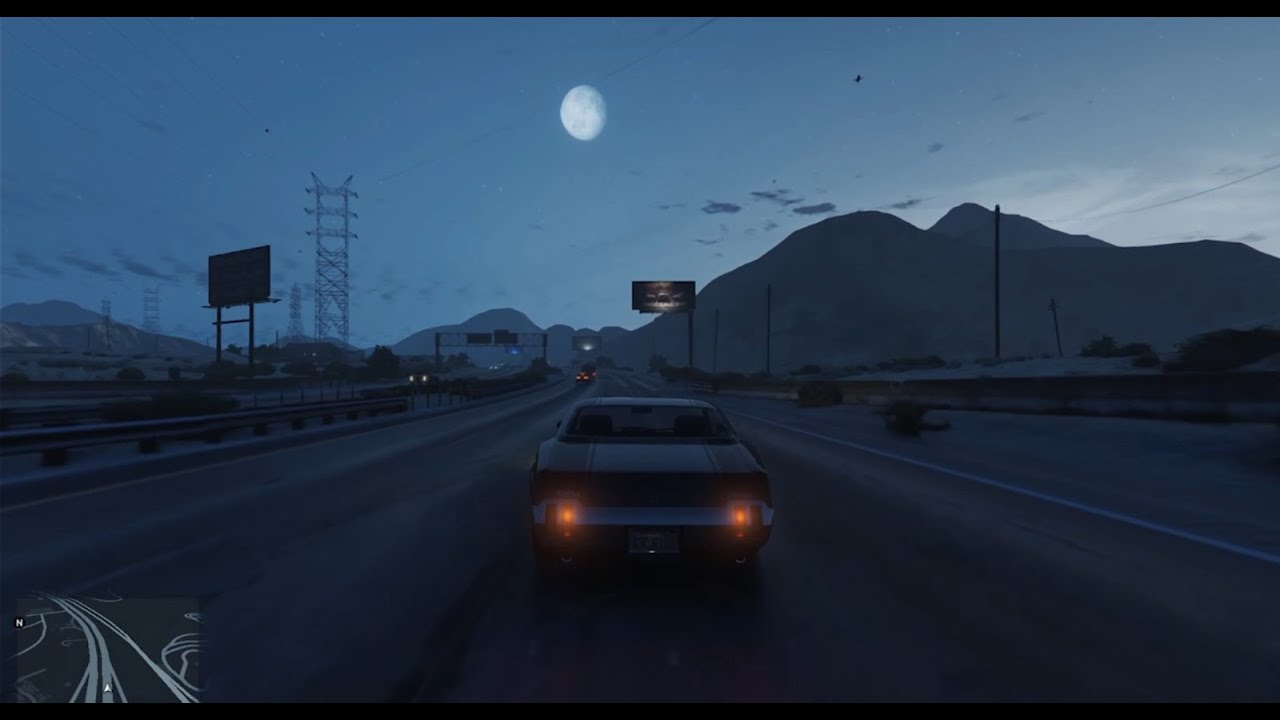 GTA V Gameplay 1080p Full HD with RTX5060