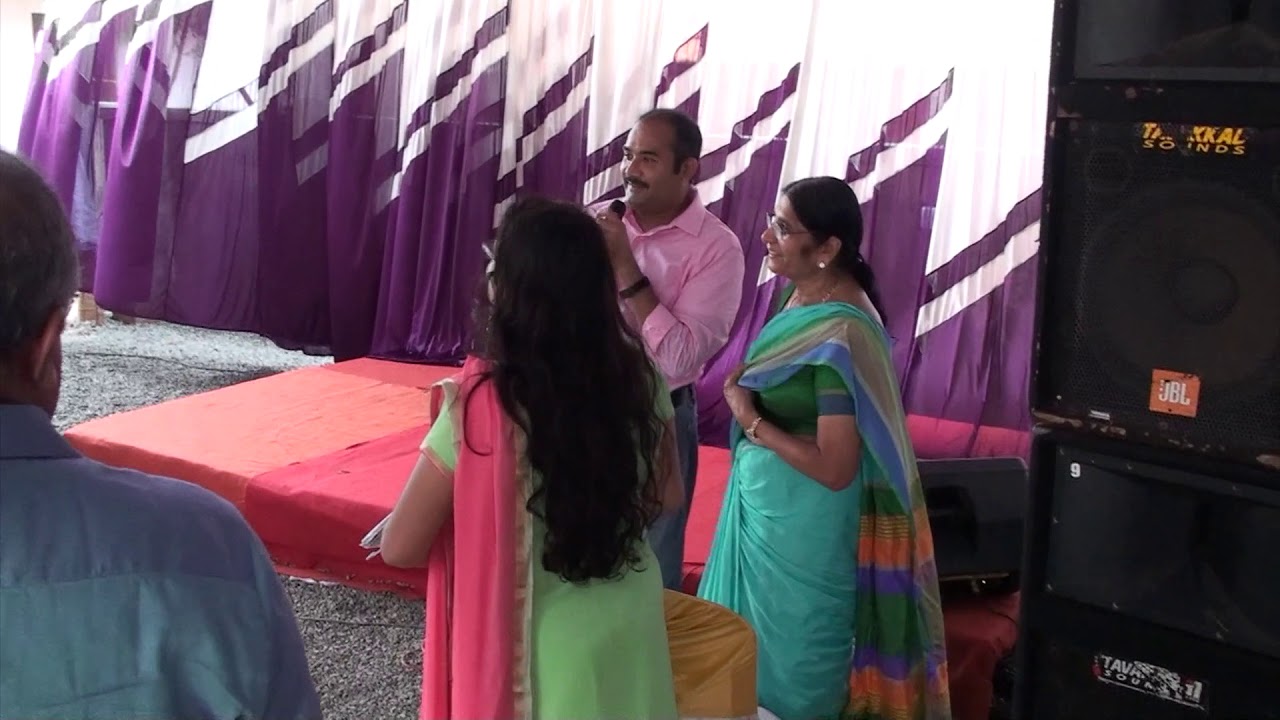 Sakunthalam Grihapravesham 042 Speech VoteOfThanks