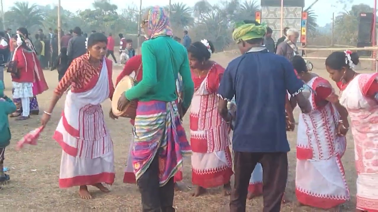 January 20, 2026হিজলী টুসু মেলা বারীকুল বাঁকুড়া 