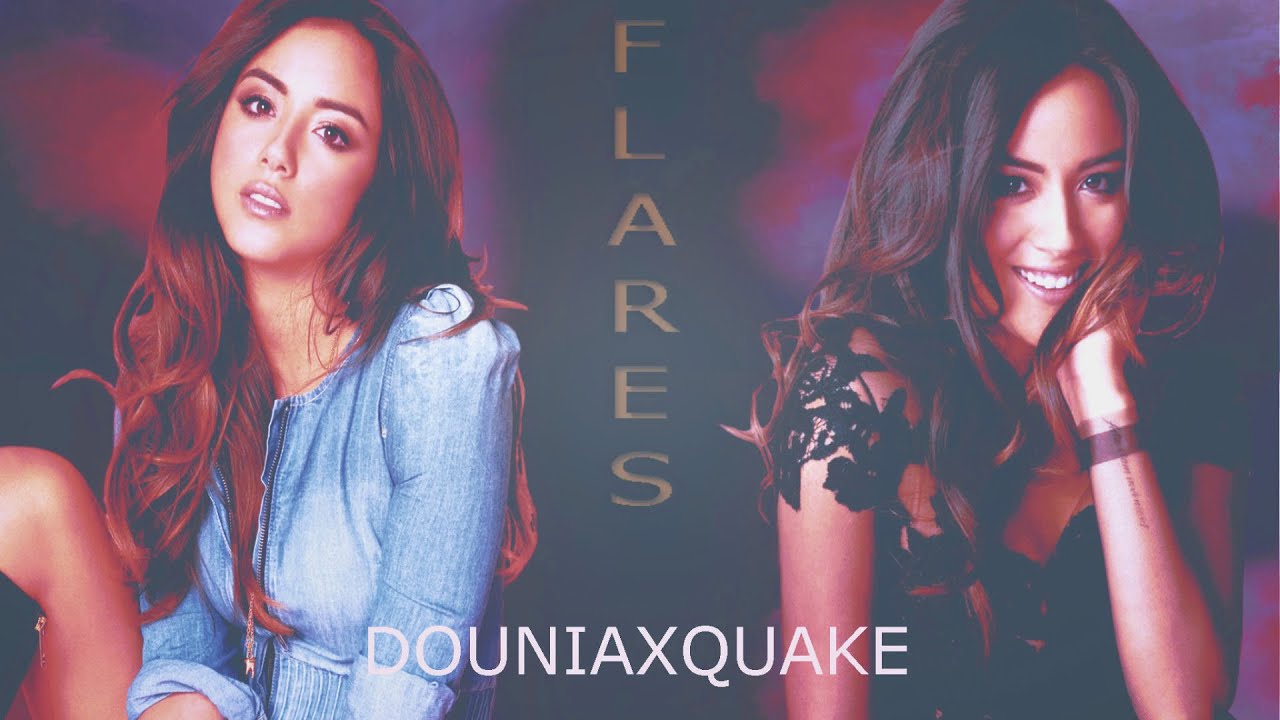 Daisy Johnson II Flares