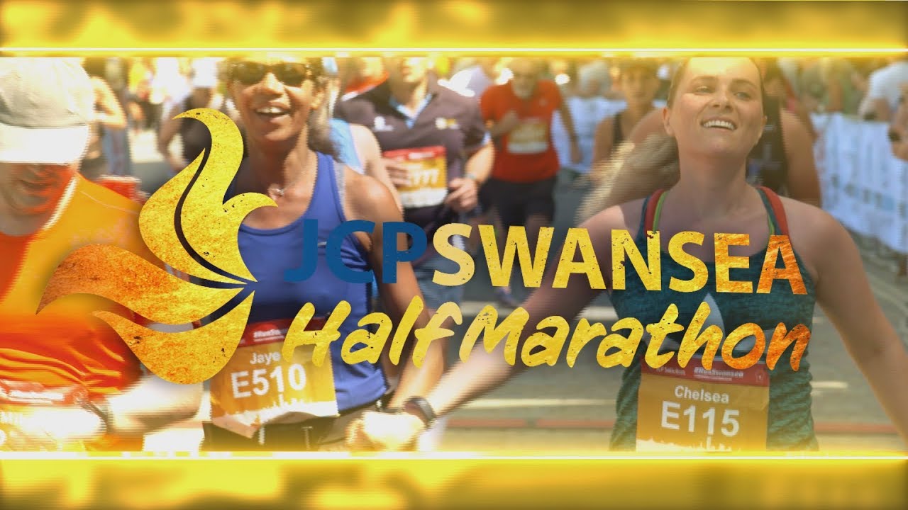 JCP Swansea Half Marathon  2018