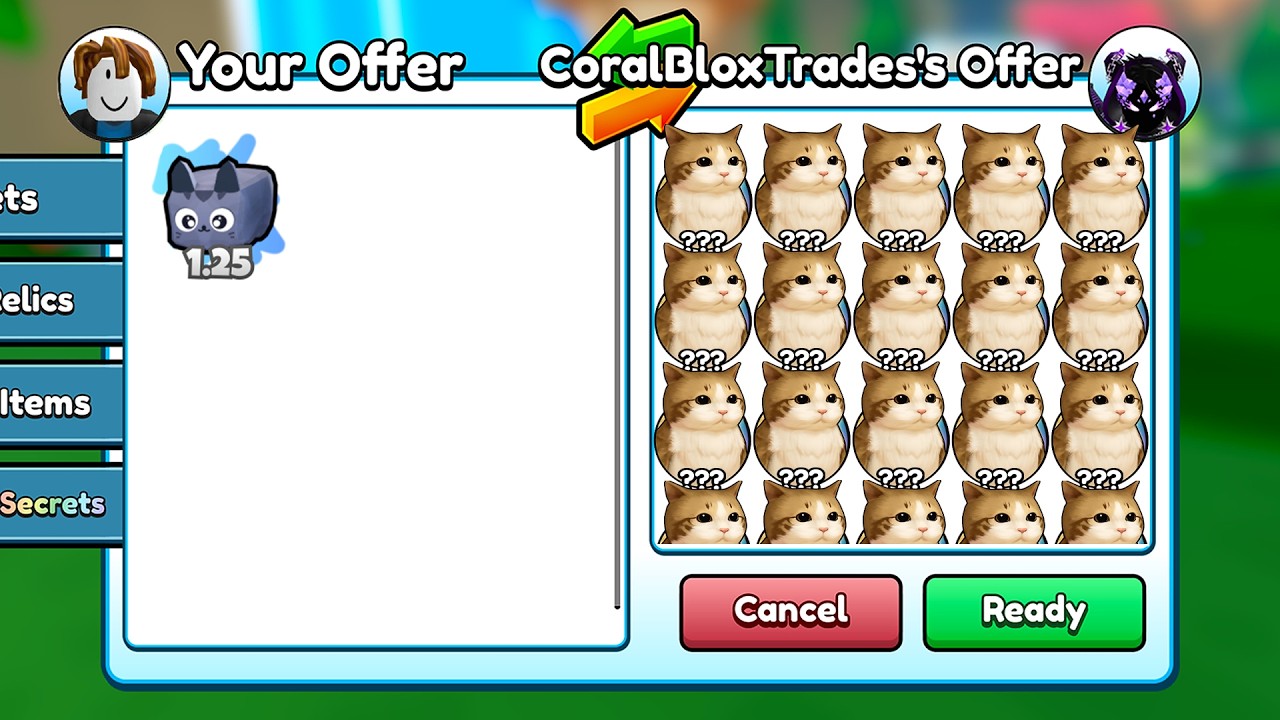 Trading from BROKE to RICH in Brainrot Evolution! (Roblox)