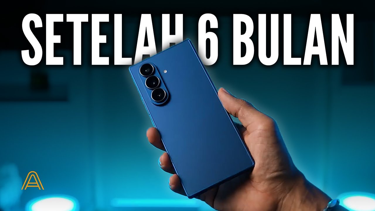 Masih Foldable Terbaik Sih, tapi.......