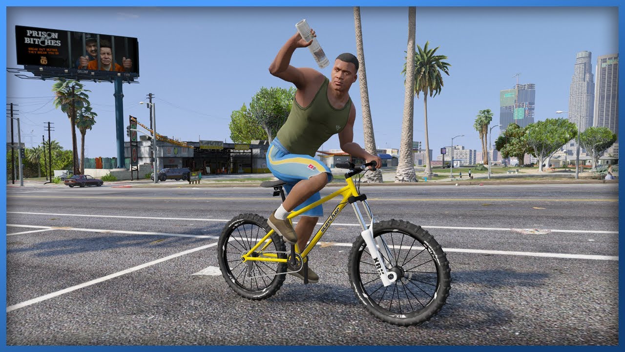 GTA V Mod Install: Newspaper Delivery Job